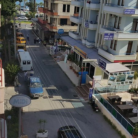 Midi Hotel Alanya Eksteriør billede