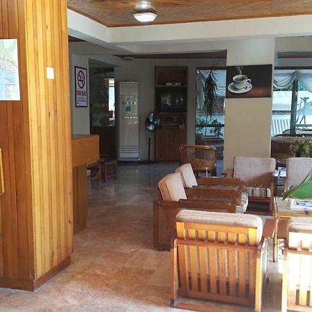 Midi Hotel Alanya Eksteriør billede