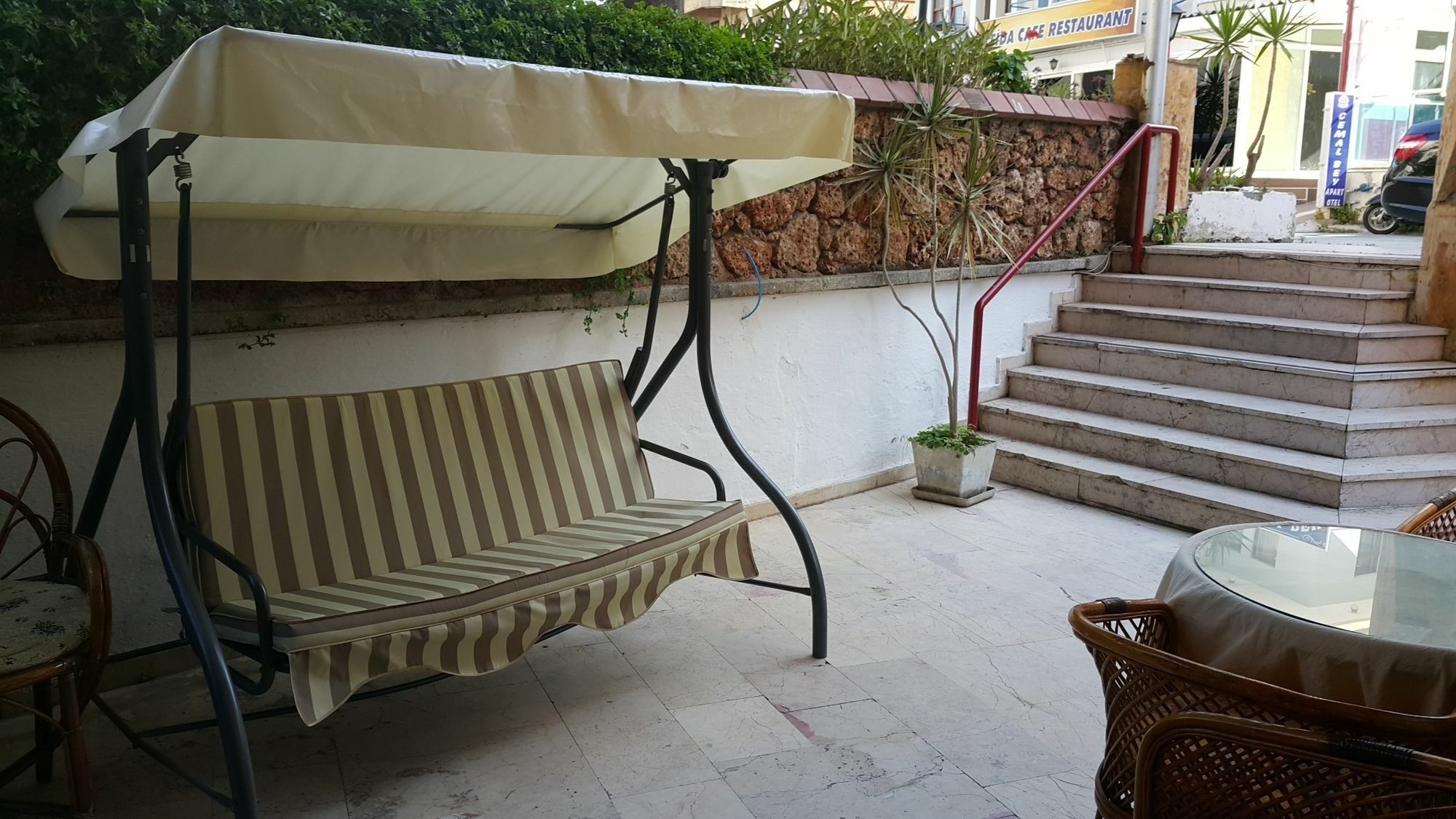 Midi Hotel Alanya Eksteriør billede