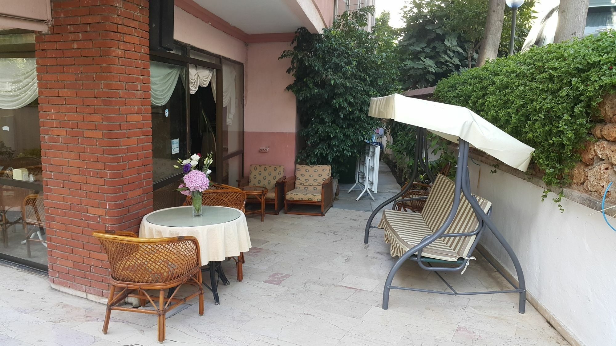 Midi Hotel Alanya Eksteriør billede